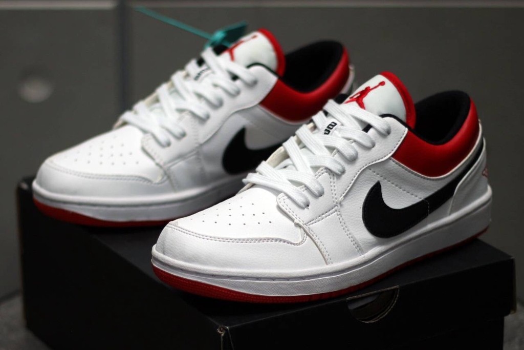 Nike Jordan 1 Low WRB